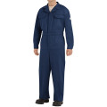 Bulwark Flame Resistant Coveralls - Long Sizes