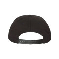 YP Classics Lightly-Structured Five-Panel Snapback Cap