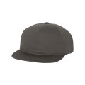 YP Classics Lightly-Structured Five-Panel Snapback Cap