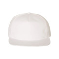 YP Classics Lightly-Structured Five-Panel Snapback Cap