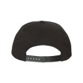 YP Classics Lightly-Structured Five-Panel Snapback Cap