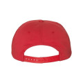YP Classics Lightly-Structured Five-Panel Snapback Cap