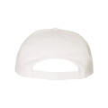 YP Classics Lightly-Structured Five-Panel Snapback Cap