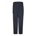 Red Kap Men's Extended Sizes Duck Dungaree Pants