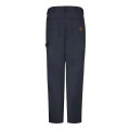Red Kap Men's Extended Sizes Duck Dungaree Pants