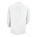 Red Kap Men's Poplin Dress Shirt