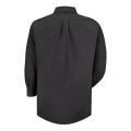 Red Kap Men's Poplin Dress Shirt