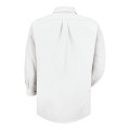 Red Kap Men's Poplin Dress Shirt