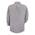 Red Kap Men's Poplin Dress Shirt