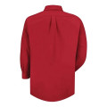 Red Kap Men's Poplin Dress Shirt