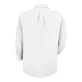 Red Kap Men's Poplin Dress Shirt