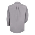 Red Kap Men's Poplin Dress Shirt