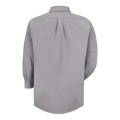 Red Kap Men's Poplin Dress Shirt