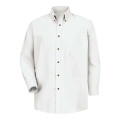 Red Kap Men's Poplin Dress Shirt