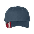 Outdoor Cap American Flag Cap