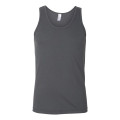 American Apparel Unisex USA-Made Fine Jersey Tank