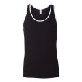 American Apparel Unisex USA-Made Fine Jersey Tank