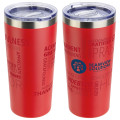 SENSO® Classic 17 oz Vacuum Insulated Stainless Steel Tumbler