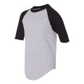 Augusta Sportswear Wicking Soccer Shorts with Piping
