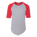 Augusta Sportswear Wicking Soccer Shorts with Piping