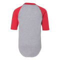 Augusta Sportswear Wicking Soccer Shorts with Piping