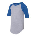 Augusta Sportswear Wicking Soccer Shorts with Piping