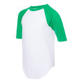 Augusta Sportswear Wicking Soccer Shorts with Piping
