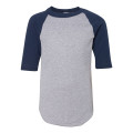 Augusta Sportswear Wicking Soccer Shorts with Piping
