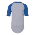 Augusta Sportswear Wicking Soccer Shorts with Piping