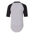 Augusta Sportswear Wicking Soccer Shorts with Piping