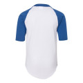Augusta Sportswear Wicking Soccer Shorts with Piping