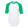 Augusta Sportswear Wicking Soccer Shorts with Piping