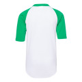 Augusta Sportswear Wicking Soccer Shorts with Piping