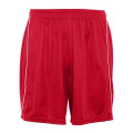 Augusta Sportswear Wicking Soccer Shorts with Piping