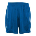Augusta Sportswear Wicking Soccer Shorts with Piping