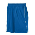 Augusta Sportswear Wicking Soccer Shorts with Piping