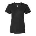 Badger Women's Triblend Performance V-Neck T-Shirt