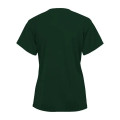 Badger Women's Triblend Performance V-Neck T-Shirt
