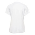 Badger Women's Triblend Performance V-Neck T-Shirt