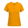 Badger Women's Triblend Performance V-Neck T-Shirt
