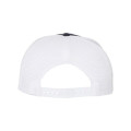 Mega Cap Flat Bill Trucker Cap