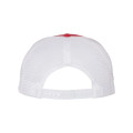 Mega Cap Flat Bill Trucker Cap