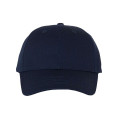 Mega Cap Flat Bill Trucker Cap