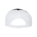 Mega Cap Flat Bill Trucker Cap