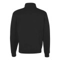 JERZEES Unisex Nublend® Cadet Collar Quarter-Zip Sweatshirt