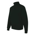 JERZEES Unisex Nublend® Cadet Collar Quarter-Zip Sweatshirt