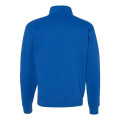 JERZEES Unisex Nublend® Cadet Collar Quarter-Zip Sweatshirt
