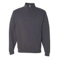 JERZEES Unisex Nublend® Cadet Collar Quarter-Zip Sweatshirt