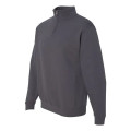 JERZEES Unisex Nublend® Cadet Collar Quarter-Zip Sweatshirt