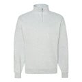 JERZEES Nublend® Cadet Collar Quarter-Zip Sweatshirt